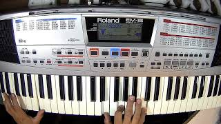 Video thumbnail for Roland EM - 15 (playing preset tones) by Keyboards - review - repair