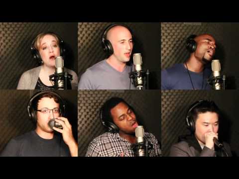 Stevie Wonder - As (A Cappella cover by Duwende)