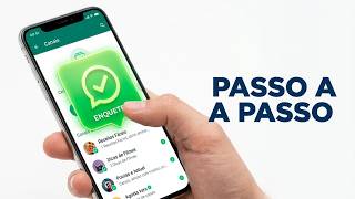 Como Fazer Perguntas no CANAL do Whatsapp