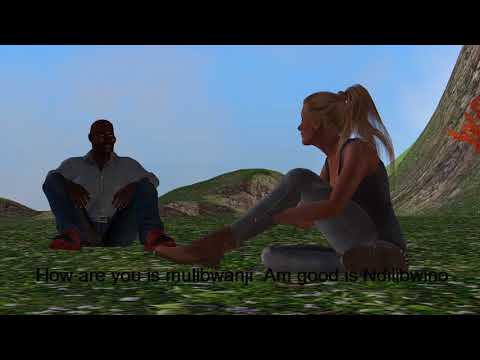 Chichewa language lesson 1 for biginners