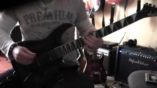 Hammerfall Aphasia Europe Cover 2