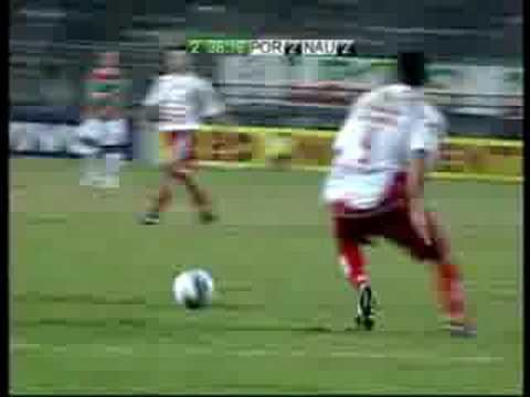 Patrício - Portuguesa 2 x 2 Náutico