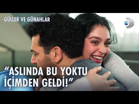 Zeynep, Serhat'a sevinçle sarıldı! | Güller ve Günahlar 14. Bölüm @kanald