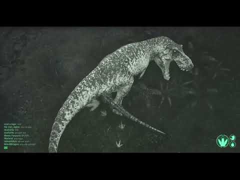 New Beginning Rexes VS OP Galli... (The Isle Legacy)