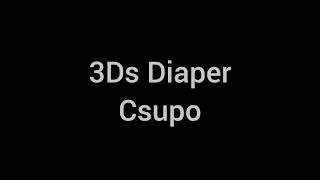 3Ds Diaper Csupo