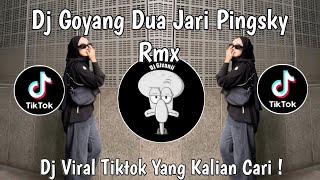 Download lagu DJ GOYANG DUA JARI PINGSKY RMX | DJ KALO KAMU SENDIRI KAMU JANGAN SEDIH VIRAL TIKTOK TERBARU 2024 ! mp3