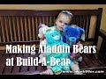 Making Aladdin Bears At Build A Bear Disney Aladdin Buildabear