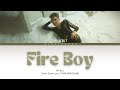 PP Krit - 'Fire Boy' Lyrics (Thai/Rom/Eng)