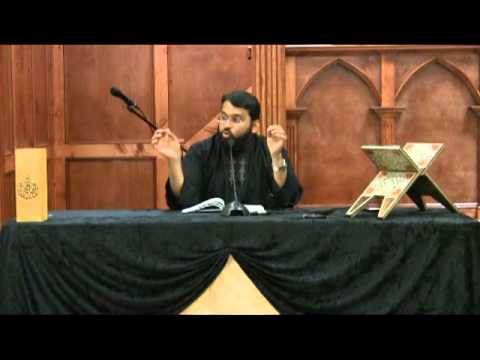 The Fiqh of Hajj and Practical Advice for Hajj | by Shaykh Yasir Qadhi | Part 4 of 9