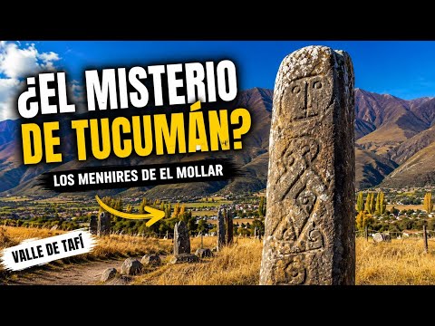 Qué ver en El Mollar 🇦🇷 El pueblo escondido del Valle de Tafí y los misteriosos Menhires