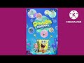 SpongeBob SquarePants Theme Song PAL Pitch