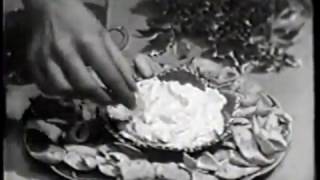 Fritos Chips Philadelphia Cream Cheese Recipe Commercial 1958