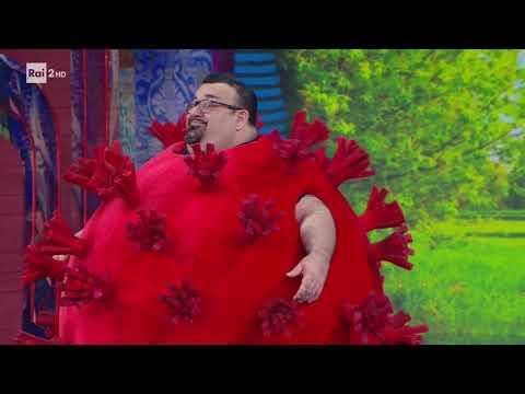 Nello Iorio - Il virus buono - Made in Sud 16/06/2020