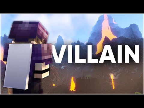 How I became the VILLAIN of this Minecraft SMP