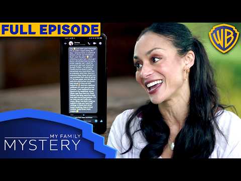 "How Can You Mourn Someone You Don't Know?" | S1E2 | My Family Mystery