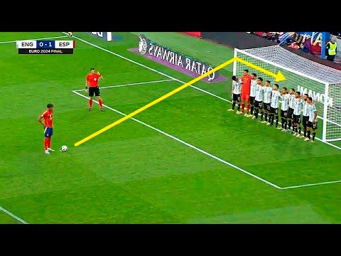 The Day Lamine Yamal Made History for Spain