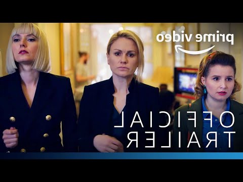 FLACK S2 - Official Trailer | Prime Video... IN REVERSE!