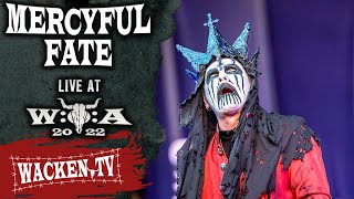 Mercyful Fate - Satan&#39;s Fall - Live at Wacken Open Air 2022