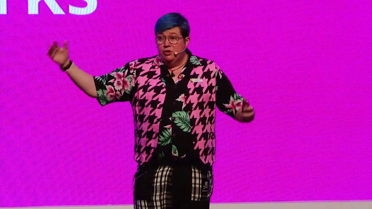 Dr J: Becoming a General, or how to stop kicking Allies in the shins! @ RISE by Pride Circle