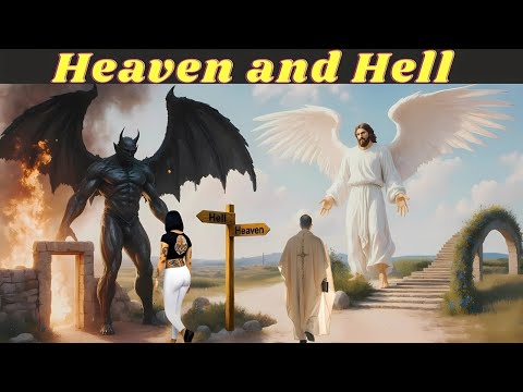 Which Path Are You Walking On | Heaven or Hell