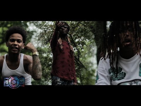 Yung Tezzy Ft. Bankroll614 & Kamo E$cobar - "Been Grinding" (Official Video)