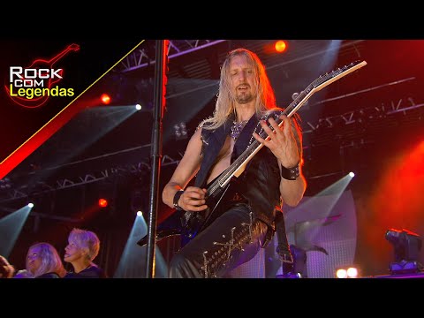 Hammerfall - Glory To The Brave + Lyrics