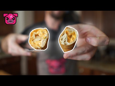 The Deli - Eggrolls (Buffalo Chicken and Philly Cheesesteak) | Episode 3 (How To)