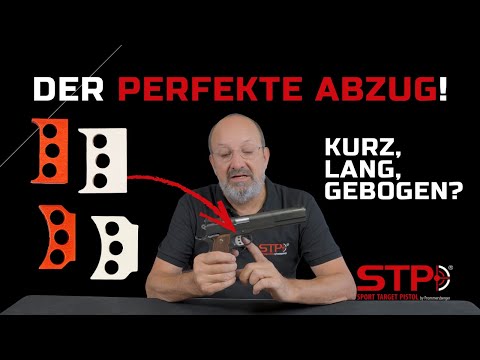 Which trigger is right for you? 🔍 All shapes & lengths | STP