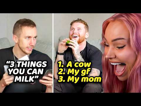 THE FUNNIEST BEHZINGA MOMENTS THAT I HAVE NOT SEEN