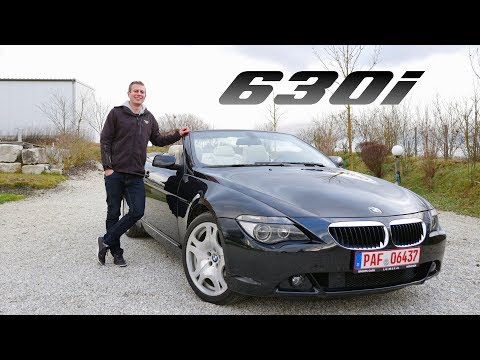 BMW E64 630i Gebrauchtwagen-Check | Review und Fahrbericht / Fahr doch