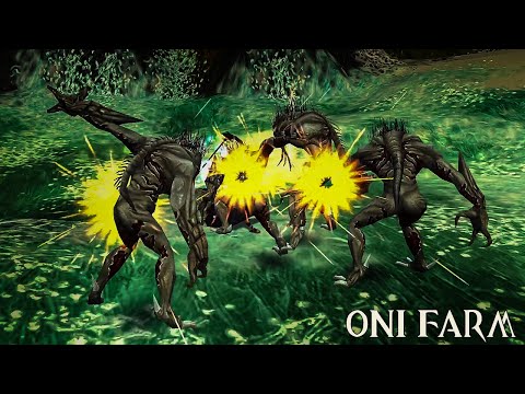 Guild Wars Solo Farm Guide #29 - ONI farm HM