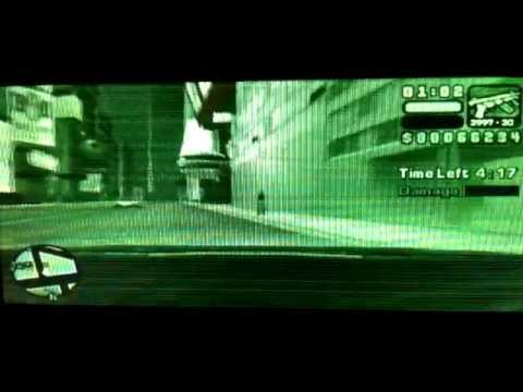 GTA LCS Walkthrough 100% Part 50 (Mission 44) "Taking the Peace"