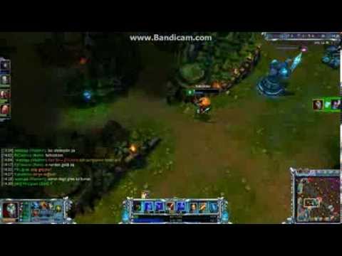 Kakoboko [Shaco] vs. Yasuo