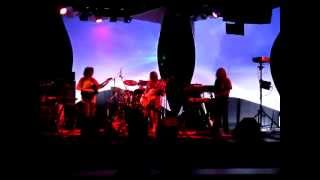 Ozric Tentacles - Saucers - Buffalo, NY 4-4-2012