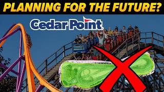 Is Cedar Point Taking the First Step to REMOVE Gemini for a Record Breaker?