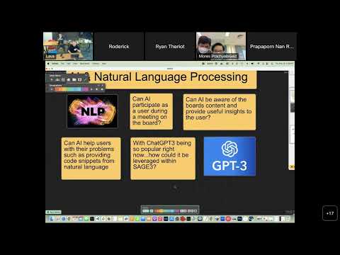 YouTube video player