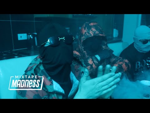 Mackz x Wiser - Come A Long Way (Music Video) | @MixtapeMadness