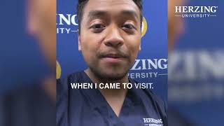 Develop the Skills and Confidence at Herzing!