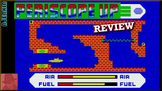 Periscope Up - on the ZX Spectrum 48K !! with Commentary