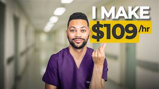 I Make $109hr As a NURSE—And I'm NOT a Travel NURSE