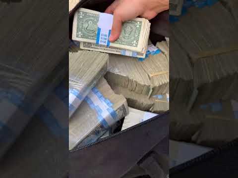 He PAID Me in ALL $1 Dollar Bills... THOUSANDS! #shorts
