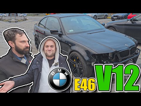 Lutek feat. Coobcio - BMW E46 V12