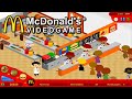 The McDonald S Video Game Flash Game Playthrough