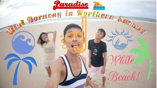 preview picture of video 'Travel VLOG : Paradise to Visit! Mini Boracay in Catarman Northern Samar, UEP White Beach Resort.'