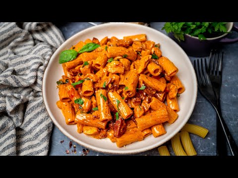 Chicken and Chorizo Pasta