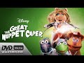 The Great Muppet Caper 1981 2005 DvD Menu Walkthrough