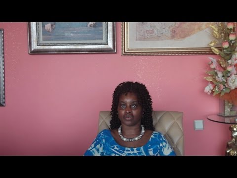 Retinitis Pigmentosa Treatment - FIRATLI CLINIC - Part 1 - 60 years old patient