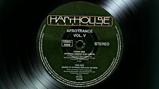Afrotrance - Spiritual Energy 1994 (Goa Trance, Progressive Trance)