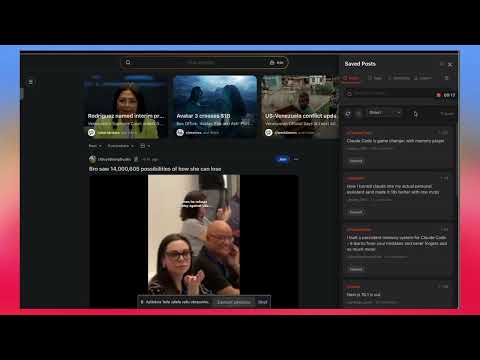 Item video thumbnail