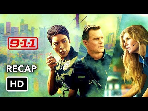 9-1-1 Season 2 (Announcement Teaser)